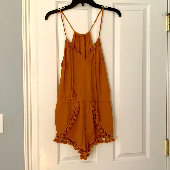 Forever 21 Other - Cover up romper